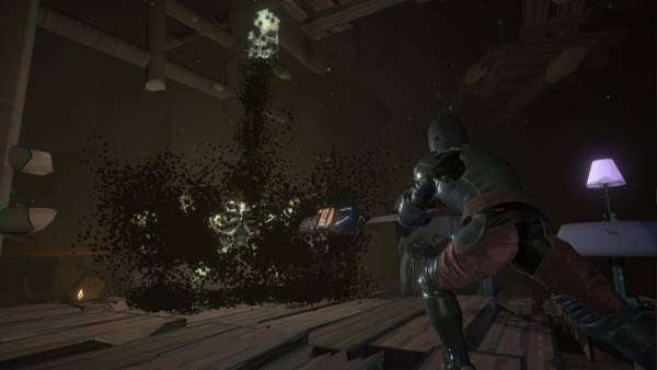 The Last Hero of Nostalgaia: Deluxe Edition screenshot
