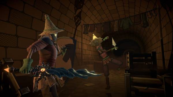 The Last Hero of Nostalgaia: The Rise of Evil screenshot