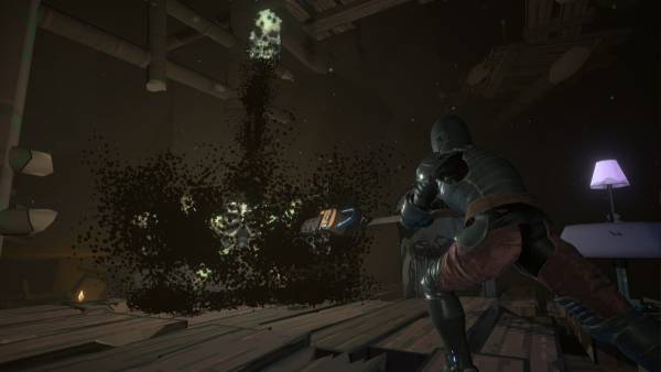 The Last Hero of Nostalgaia: The Rise of Evil screenshot