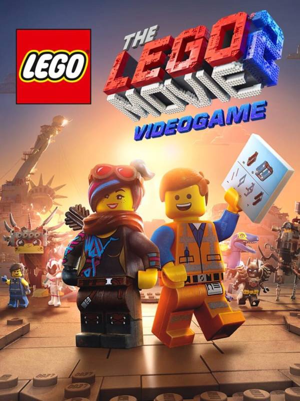 The LEGO Movie 2 Videogame image