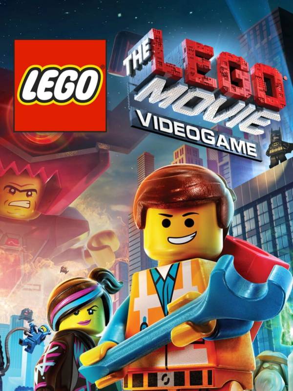 The LEGO Movie Videogame image