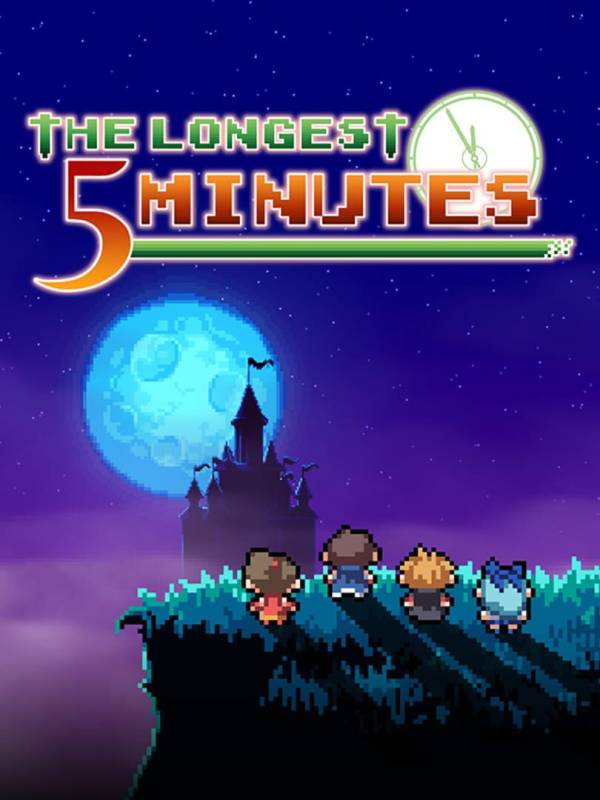 The Longest Five Minutes image