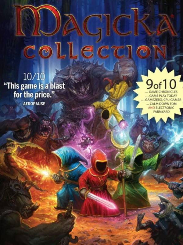 The Magicka Collection cover