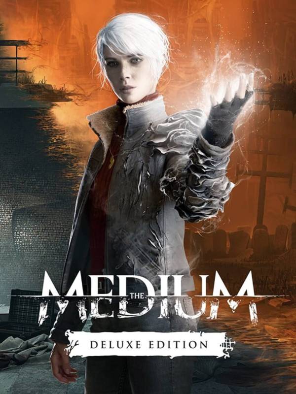 The Medium: Deluxe Edition image