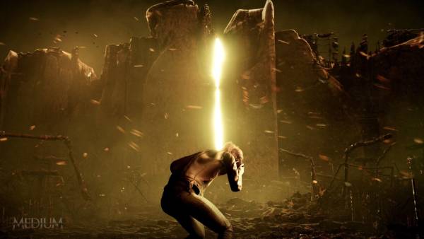 The Medium: Deluxe Edition screenshot
