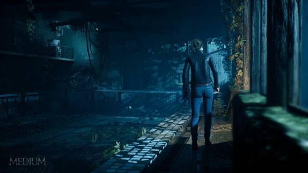 The Medium: Deluxe Edition screenshot