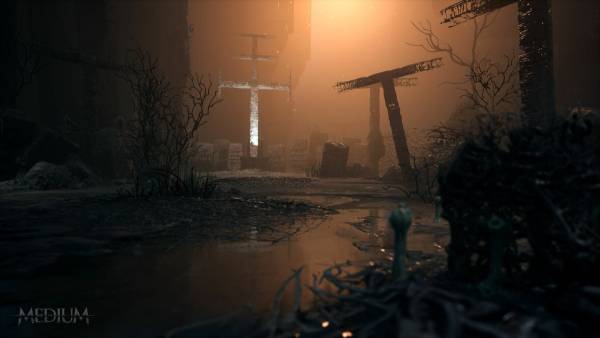 The Medium: Deluxe Edition screenshot