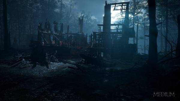 The Medium: Deluxe Edition screenshot