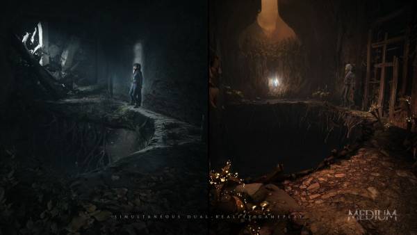 The Medium: Deluxe Edition screenshot
