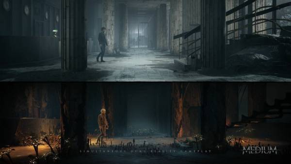 The Medium: Deluxe Edition screenshot
