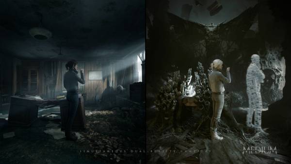 The Medium: Deluxe Edition screenshot