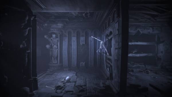 The Medium + Observer: System Redux + Darq: Complete Edition Bundle screenshot