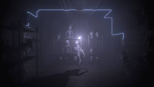 The Medium + Observer: System Redux + Darq: Complete Edition Bundle screenshot