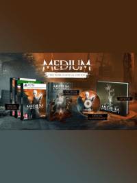 The Medium: Two Worlds Special Edition image