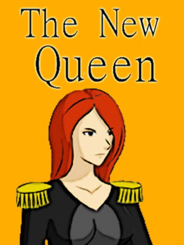 The New Queen cover