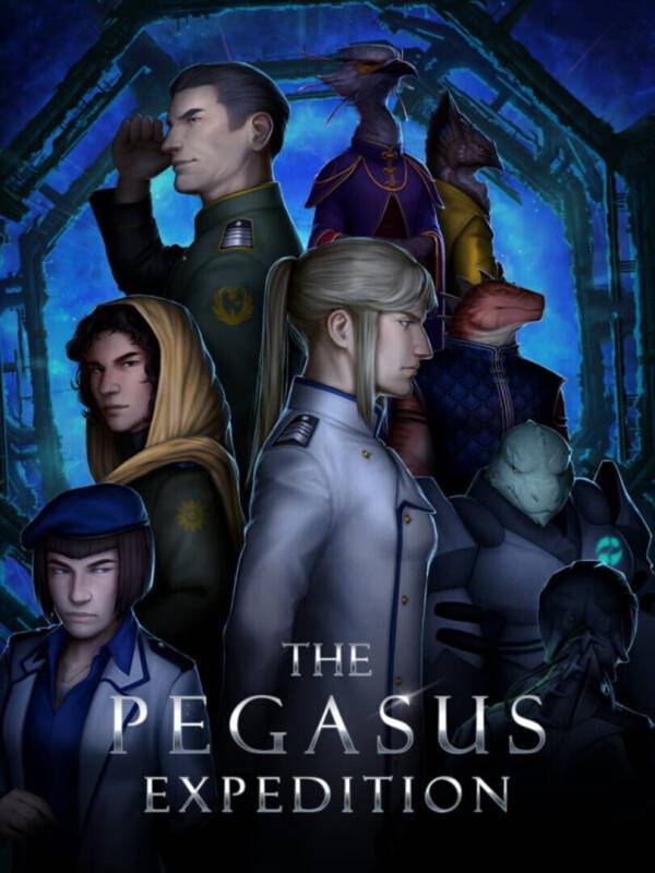 The Pegasus Expedition image