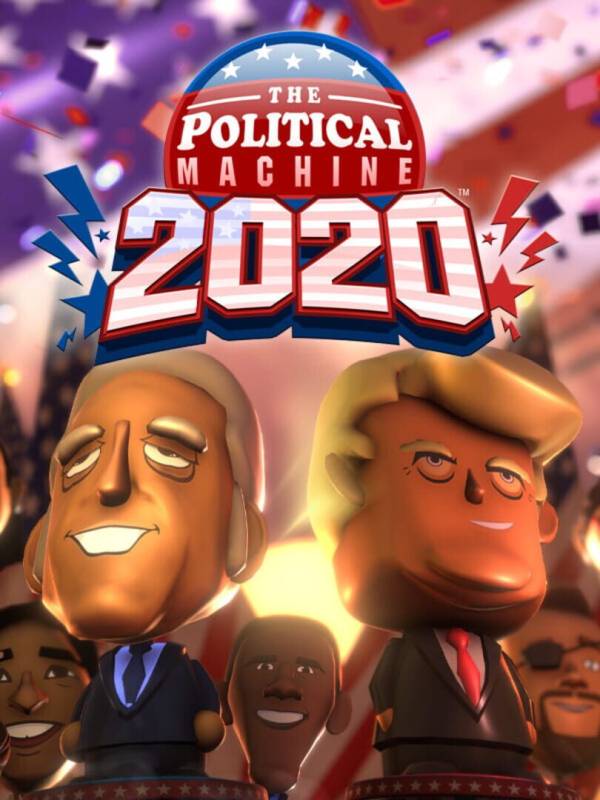 The Political Machine 2020 image