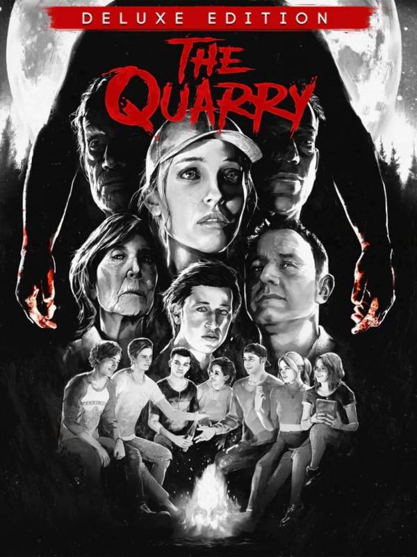 The Quarry: Deluxe Edition image