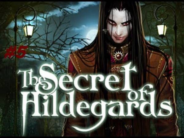 The Secret of Hildegards image