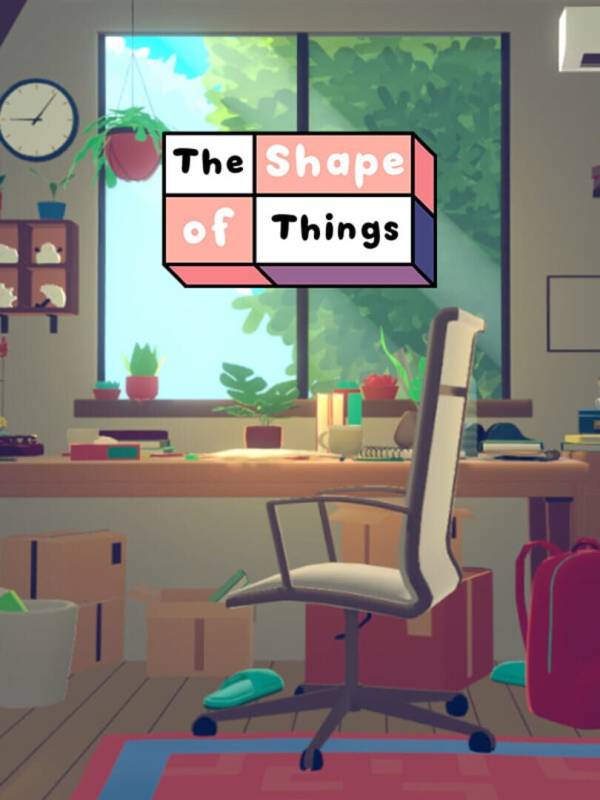 The Shape of Things image