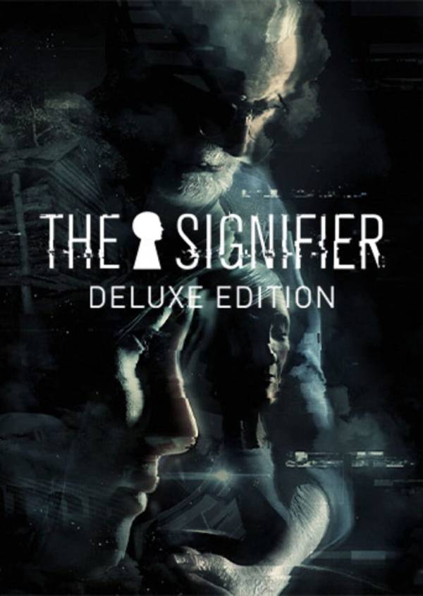 The Signifier: Deluxe Edition cover