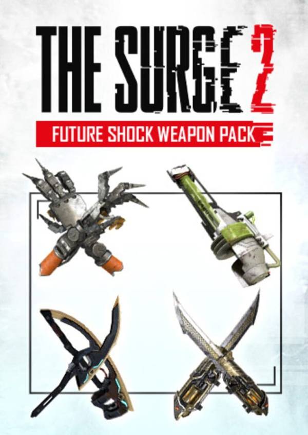 The Surge 2: Future Shock Weapon Pack cover