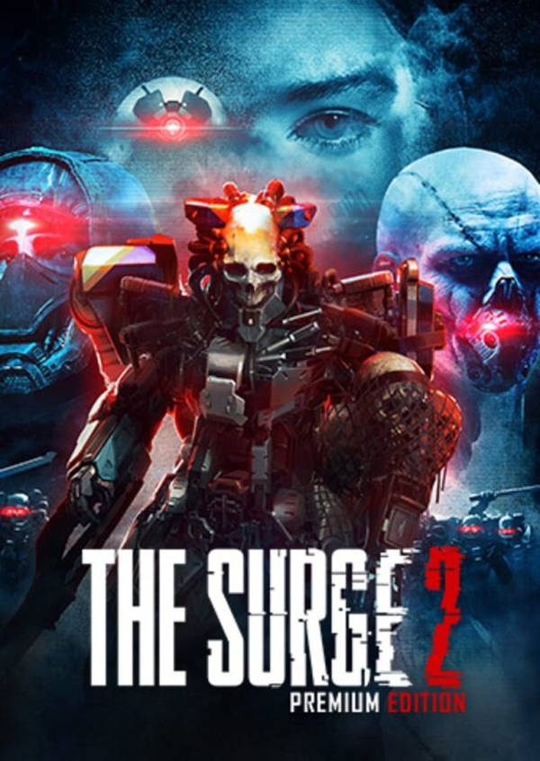 The Surge 2: Premium Edition cover