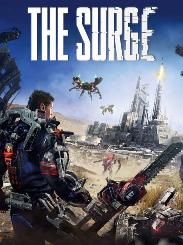 The Surge image