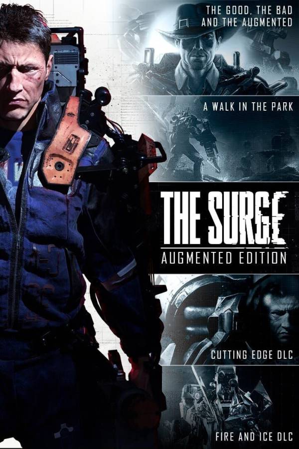 The Surge: Augmented Edition image