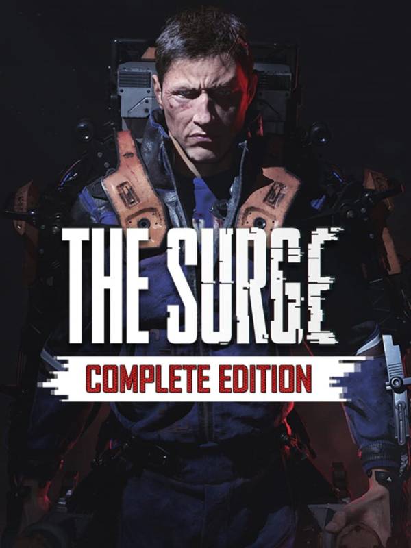 The Surge: Complete Edition cover