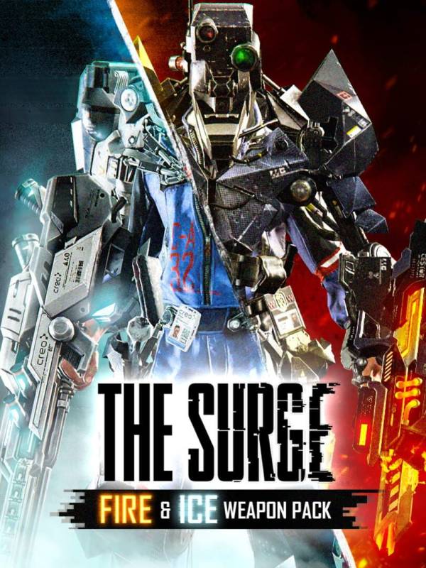 The Surge: Fire & Ice Weapon Pack cover