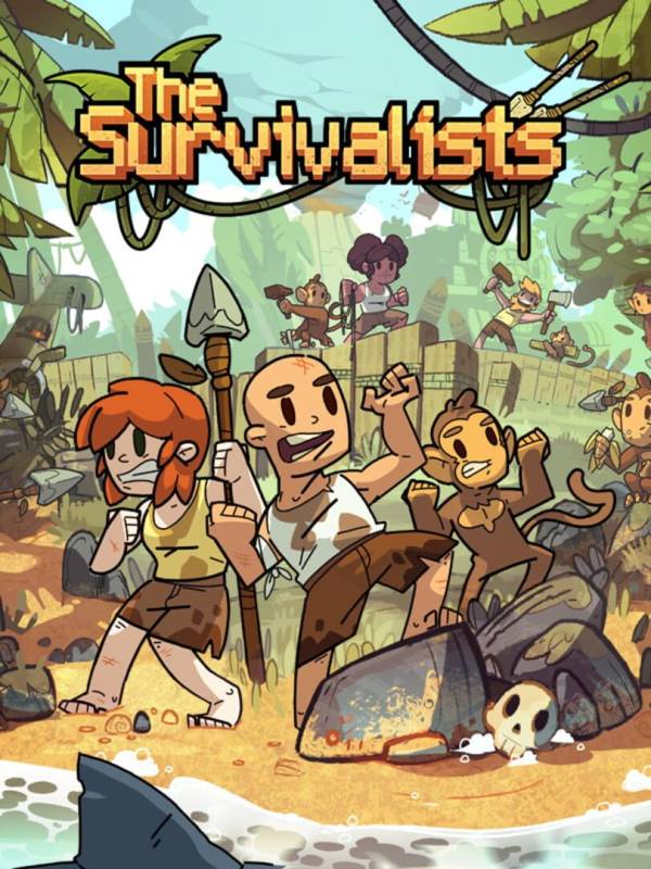 The Survivalists image