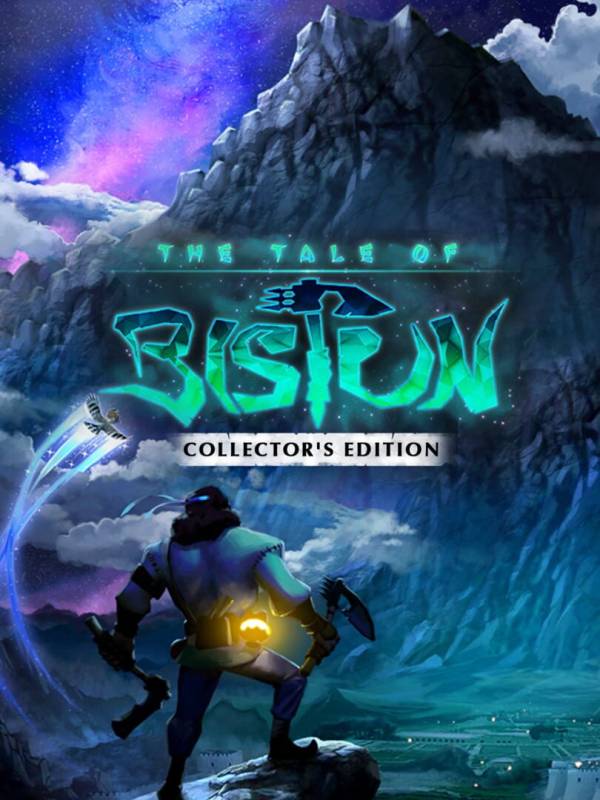 The Tale of Bistun: Digital Collector's Edition cover