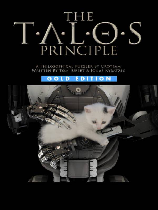 The Talos Principle: Gold Edition image