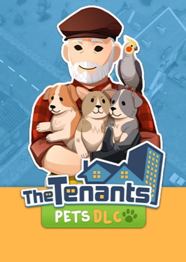 The Tenants: Pets cover