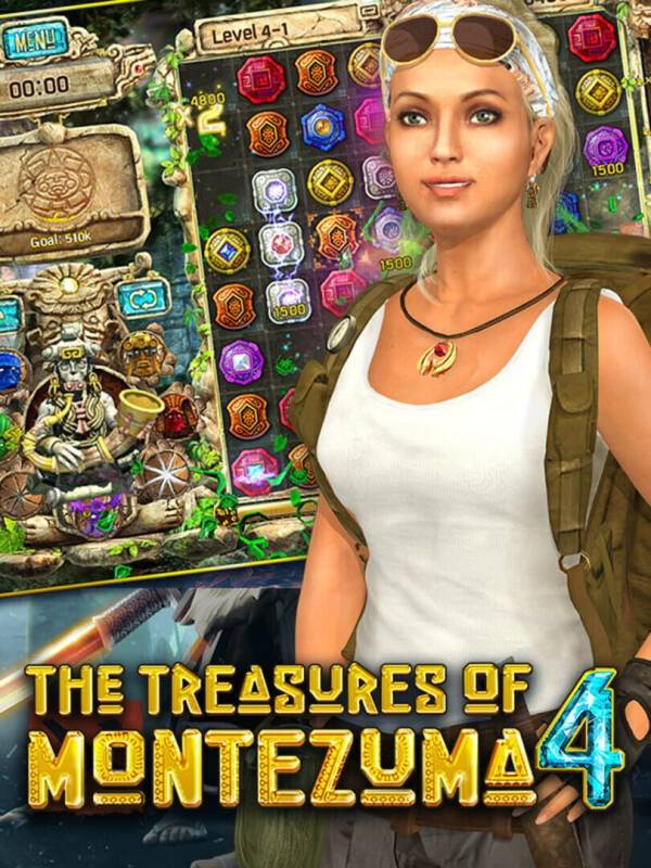 The Treasures of Montezuma 4 image