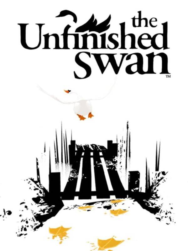 The Unfinished Swan image