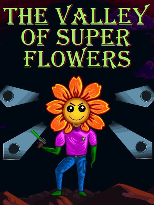 The Valley of Super Flowers image