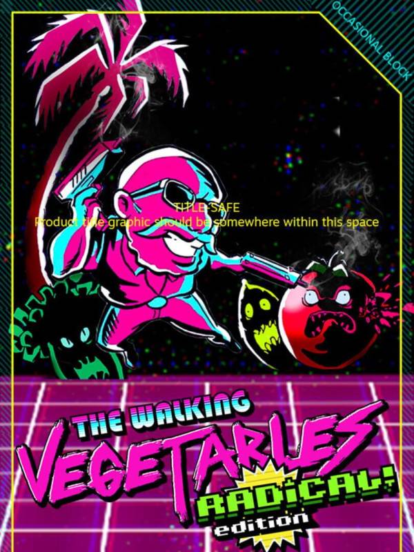 The Walking Vegetables image