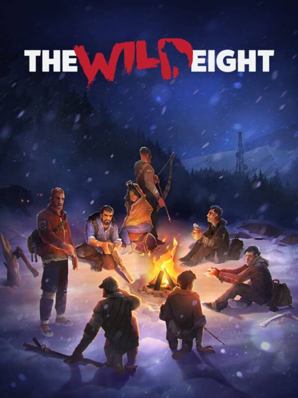 The Wild Eight image