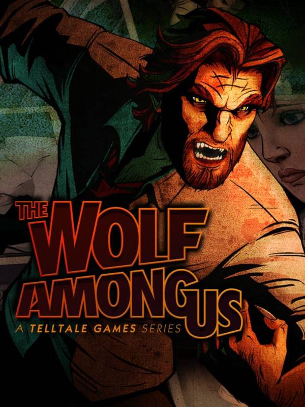 The Wolf Among Us image