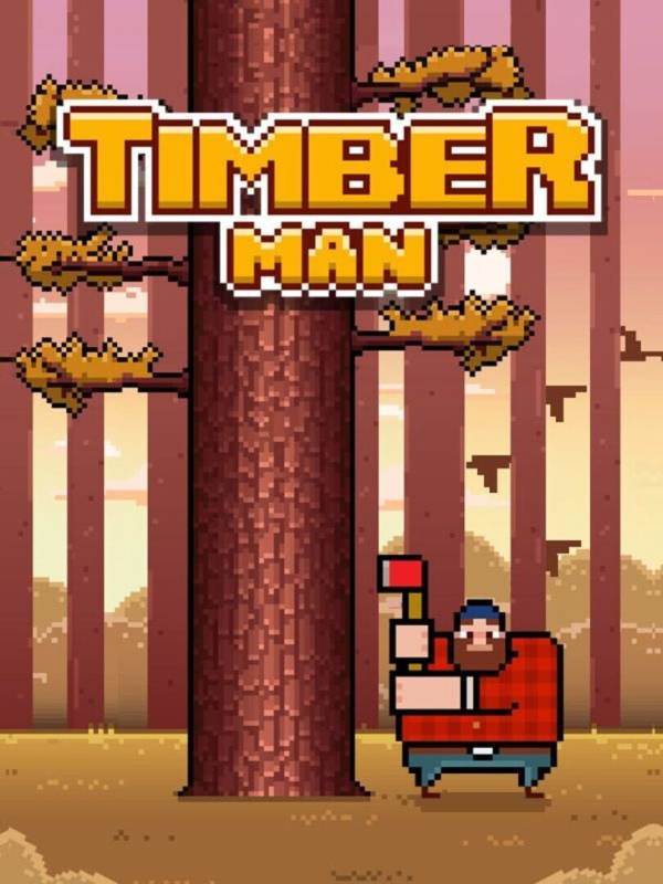 Timberman image