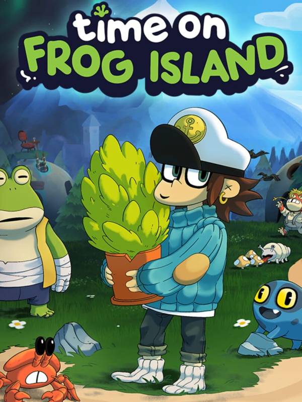 Time on Frog Island image