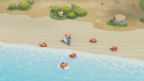 Time on Frog Island: Prologue screenshot