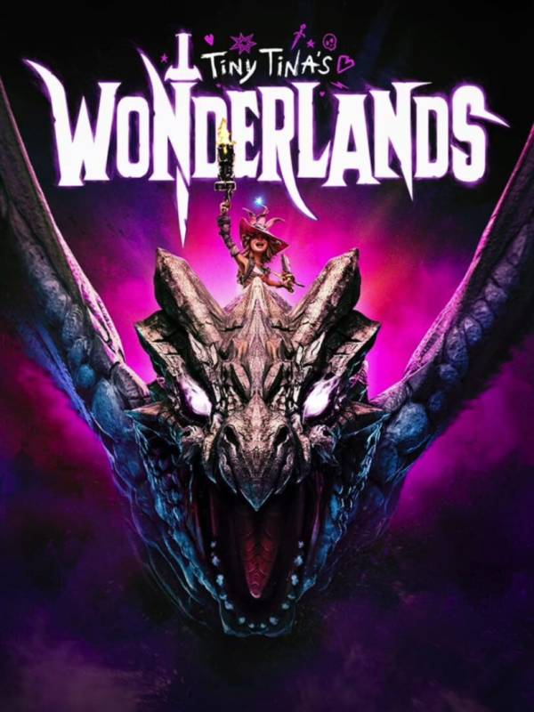 Tiny Tina's Wonderlands image