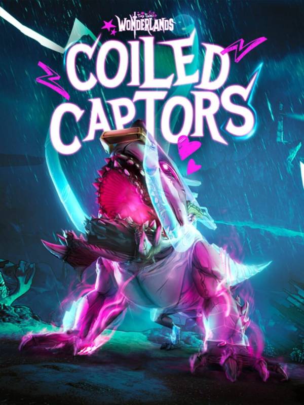 Tiny Tina's Wonderlands: Coiled Captors cover