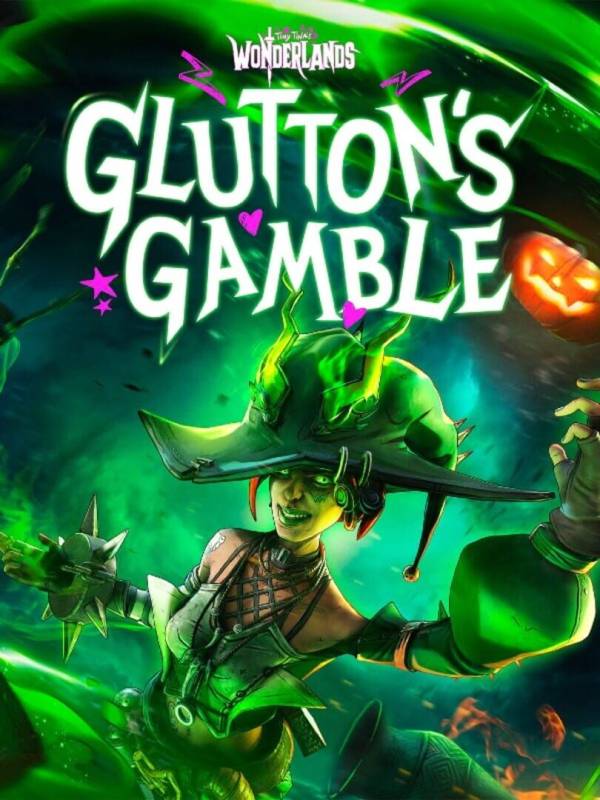 Tiny Tina's Wonderlands: Glutton's Gamble cover