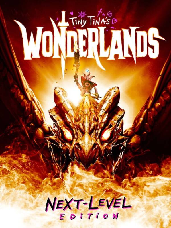 Tiny Tina's Wonderlands: Next Level Edition cover