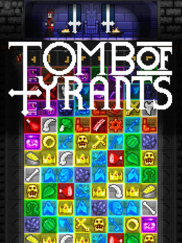 Tomb of Tyrants cover