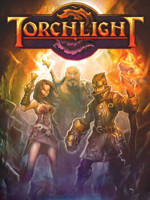 Torchlight image